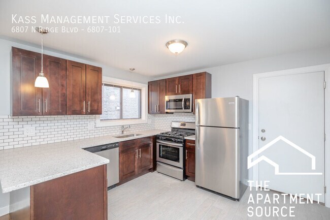 Building Photo - 6807 N Ridge Blvd