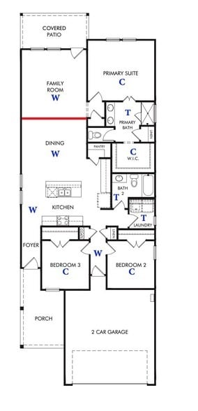 Building Photo - 711 Caraway Dr