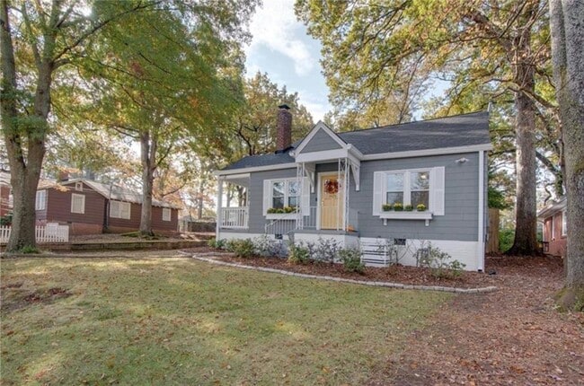 Building Photo - 1426 Clermont Ave