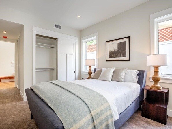 Bedroom - 506 25th St