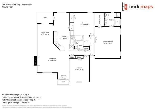 Building Photo - 780 Ashland Park Way SE