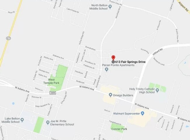 Building Photo - 613 Fair Springs Dr