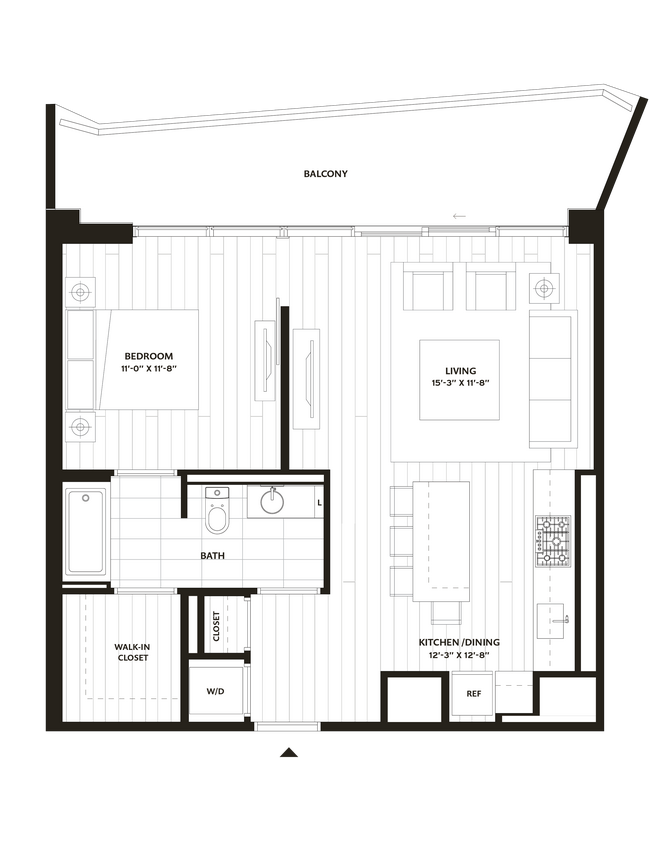 Floorplan - Heron
