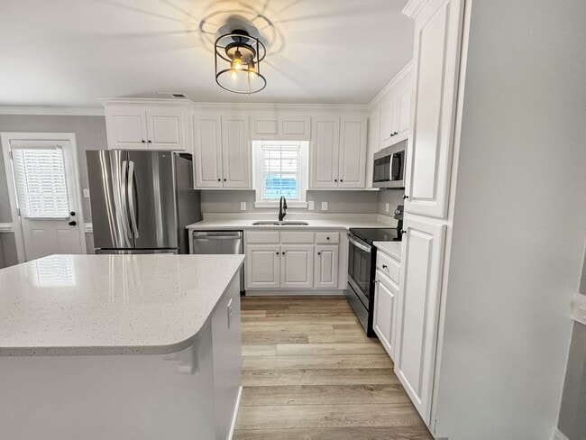 Building Photo - Introducing Your Dream Home in Nash County's Tar River Reservoir Area!  Lawn Care Included!