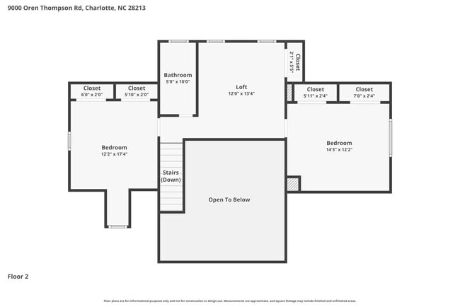 Building Photo - 9000 Oren Thompson Rd