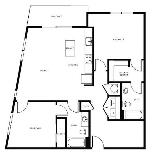 Floorplan - Windsor Morningside