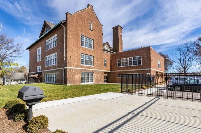 Building Photo - Wilkinson Lofts | A Schoolhouse Reimagined
