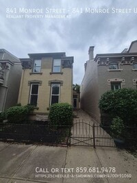 Building Photo - 841 Monroe St