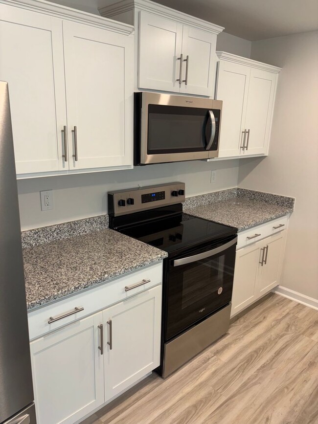Building Photo - Brand New End-Unit Townhome in Charlotte!