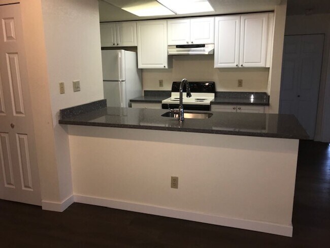 Interior Photo - Oak Tree