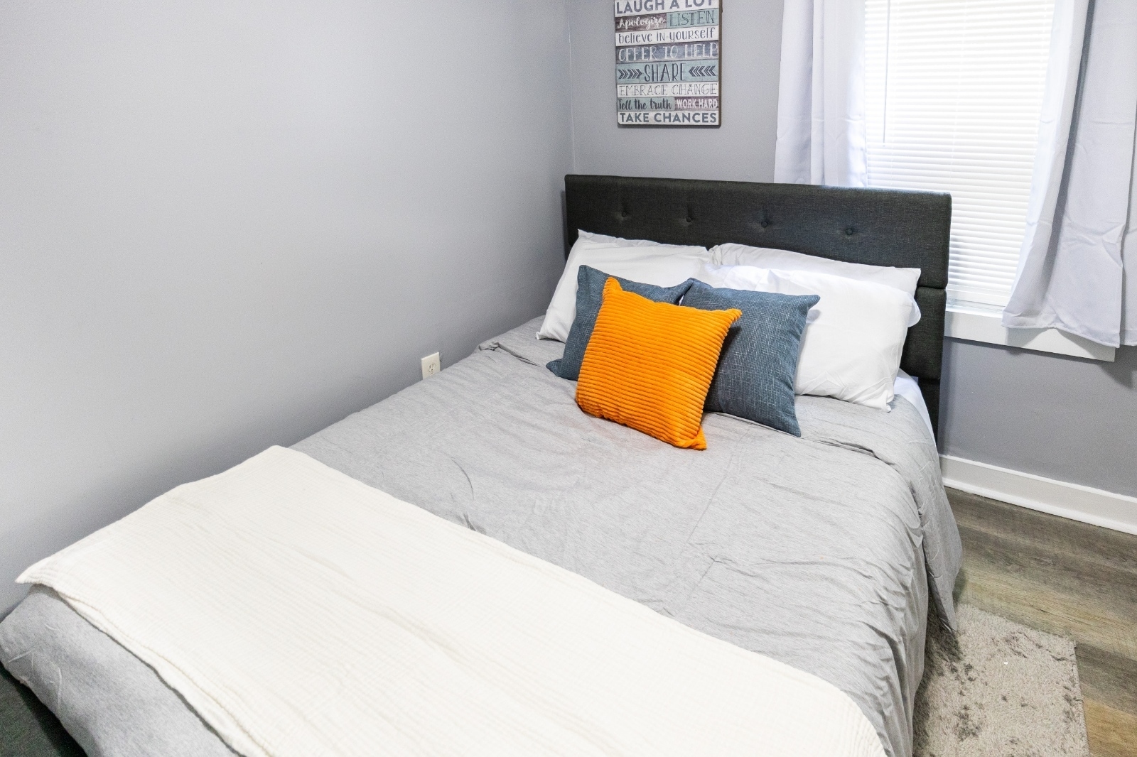 Bedroom #2 - 539 Paines Ave NW