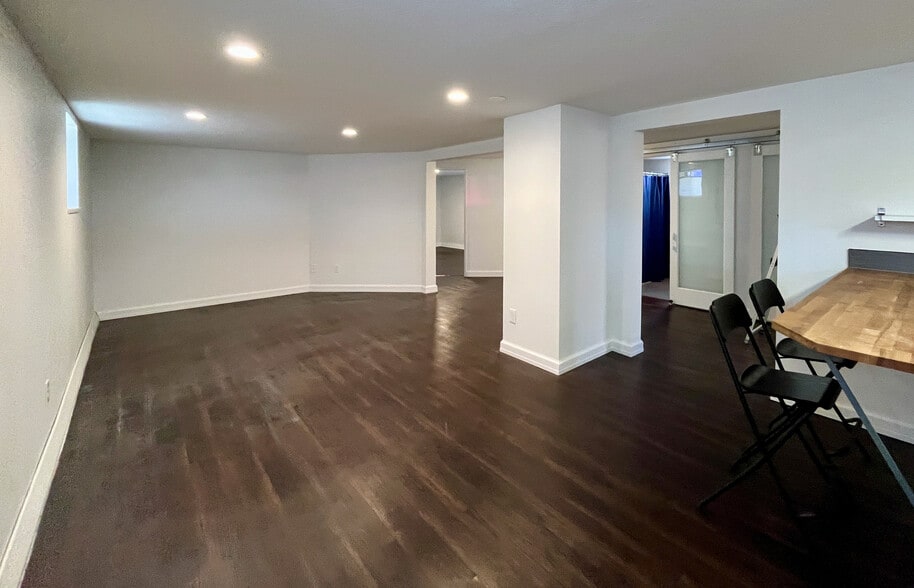 LIVING AREA - 4415 SE Hawthorne Blvd