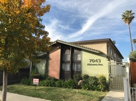 Building Photo - 7043 Alabama Ave