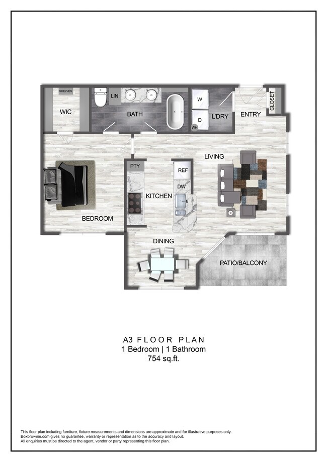Floorplan - Preserve at Cypress Creek