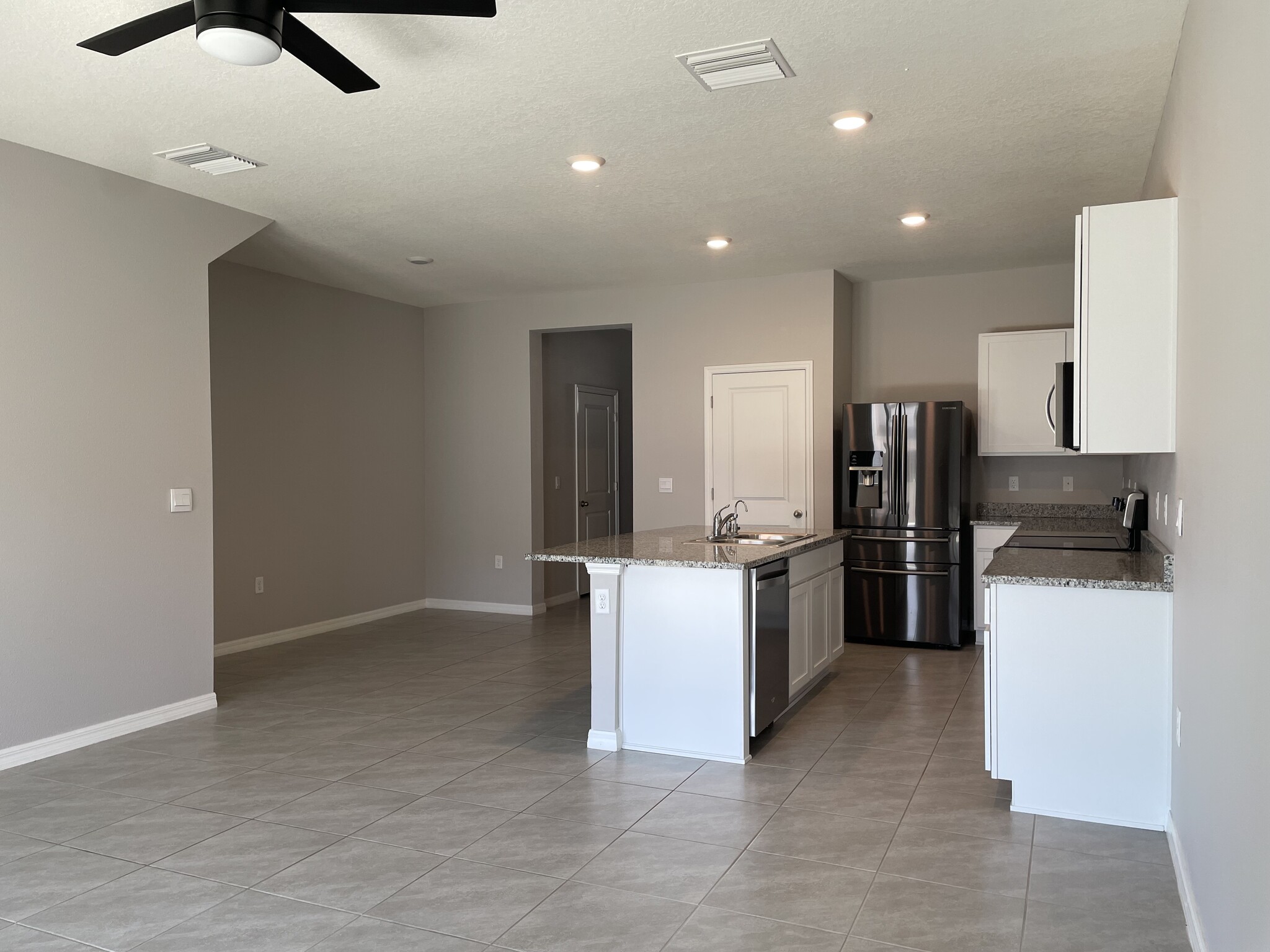 Dinning Area/Kitchen - 3525 Marigold Patch Ct