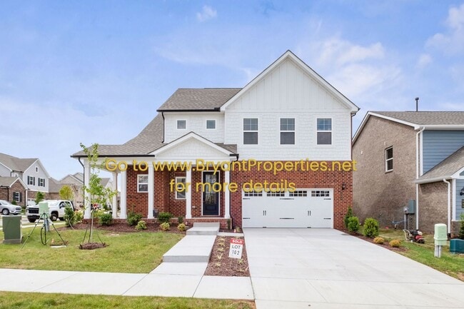 Building Photo - Gallatin - New 4-Bedrooms, 2.5 Baths