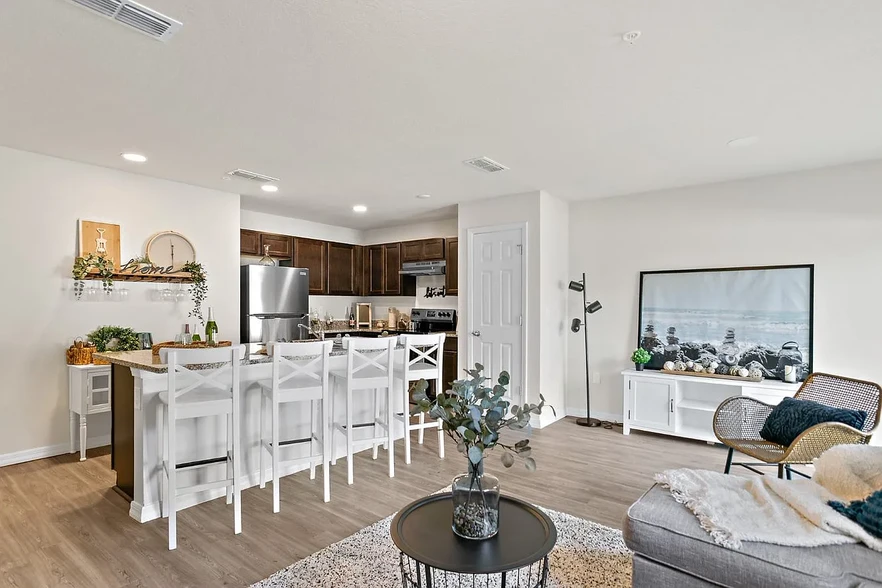 Great Room & Kitchen - 7644 Mailes Ct
