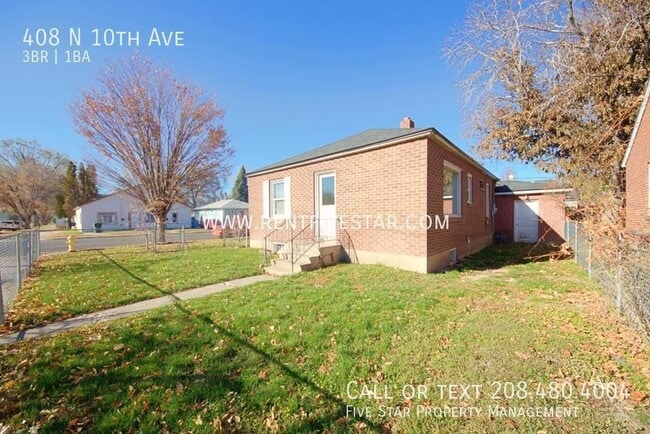 Building Photo - 408 N 10th Ave