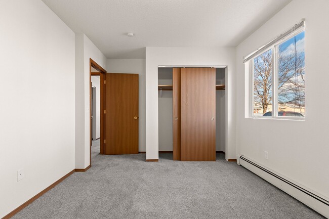 Floorplan - Sunshine Court Apartments