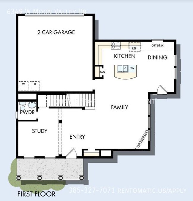 Building Photo - 6349 W Moon Vly Dr