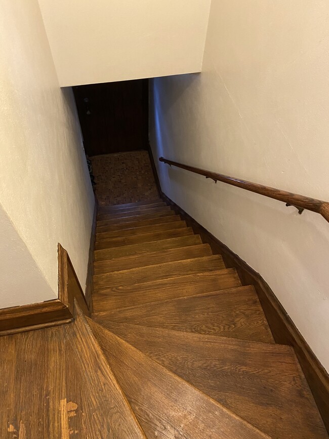 Private Staircase - 2642 N 62nd St