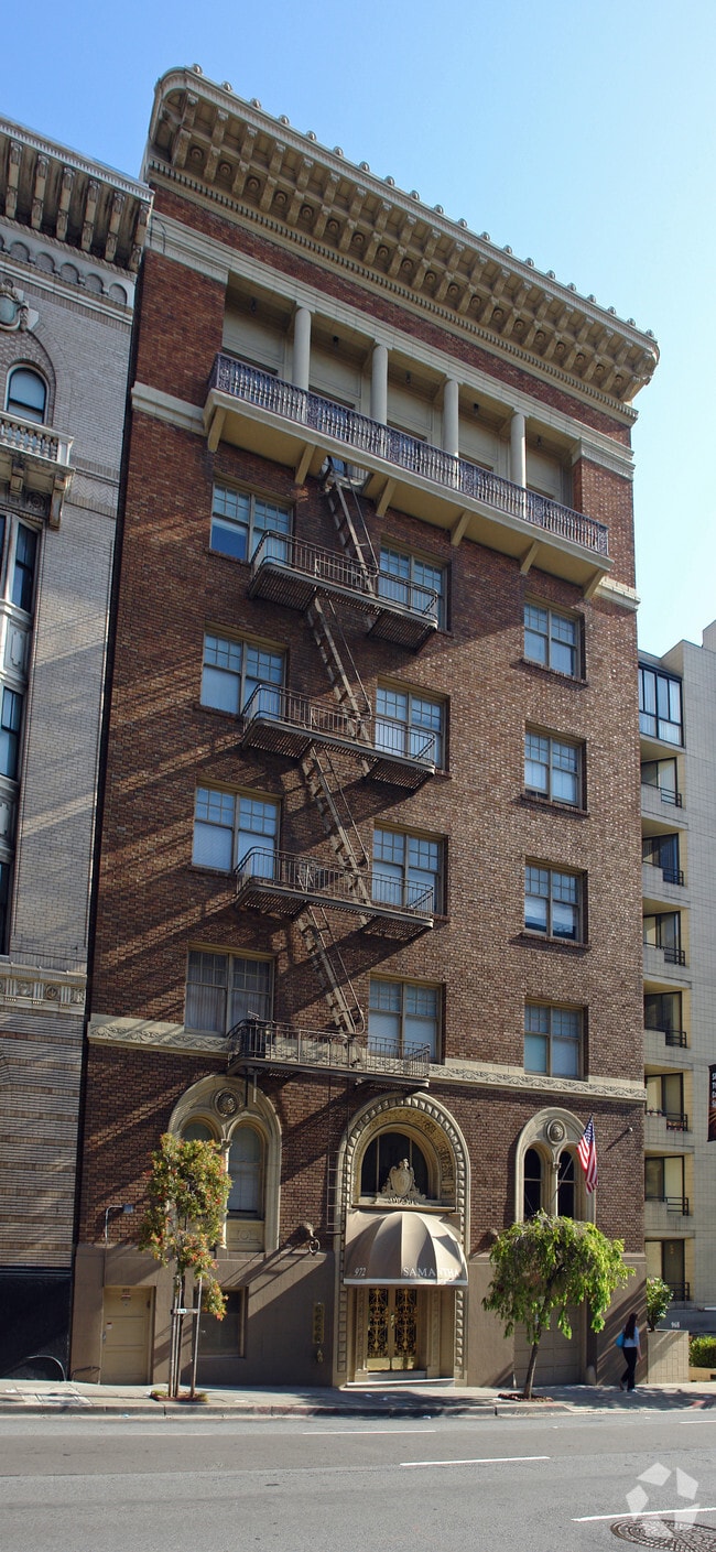Primary Photo - Samantha Apartments