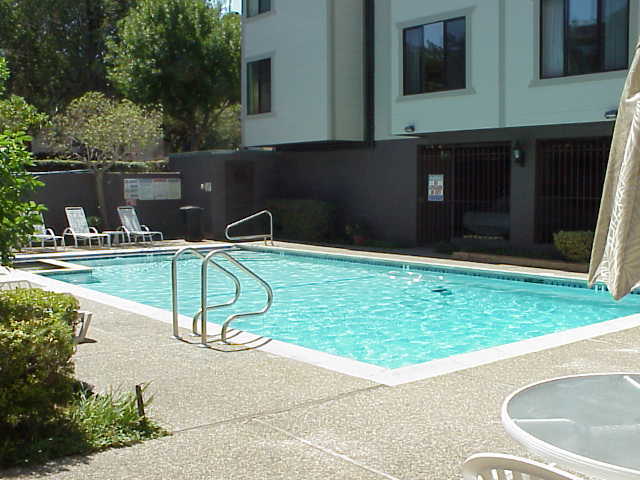Swimming Pool - 500 Poplar Ave