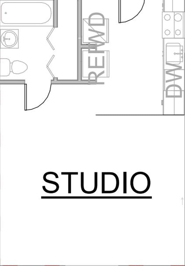 Floorplan - Patterson House