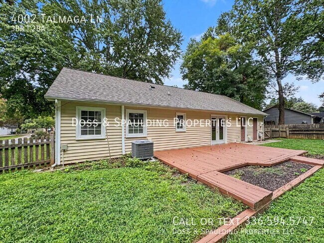 Building Photo - 4002 Talmaga Ln