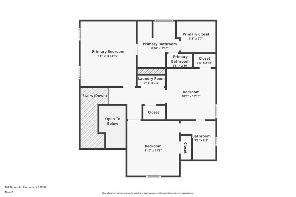 Building Photo - 707 Almora Dr