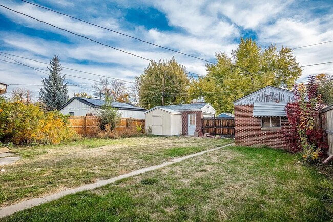 Building Photo - Charming Platt Park Home!