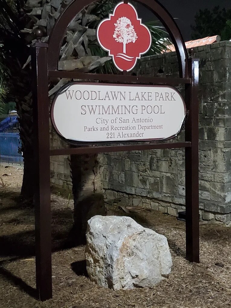 Woodlawn Pool - 623 Donaldson Ave