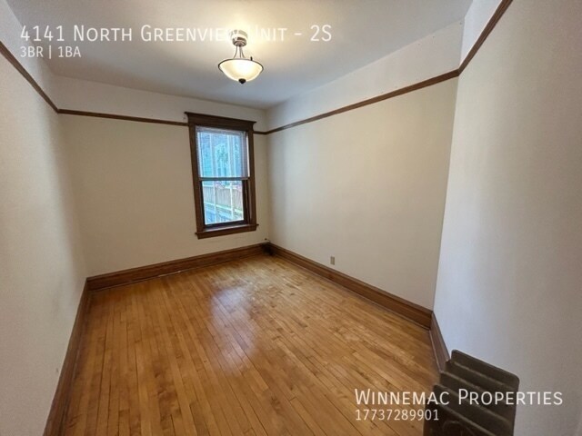 Building Photo - 4141 N Greenview Ave