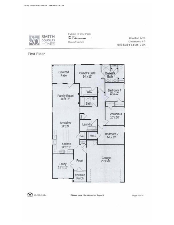 Building Photo - 10918 Amador Peak Dr