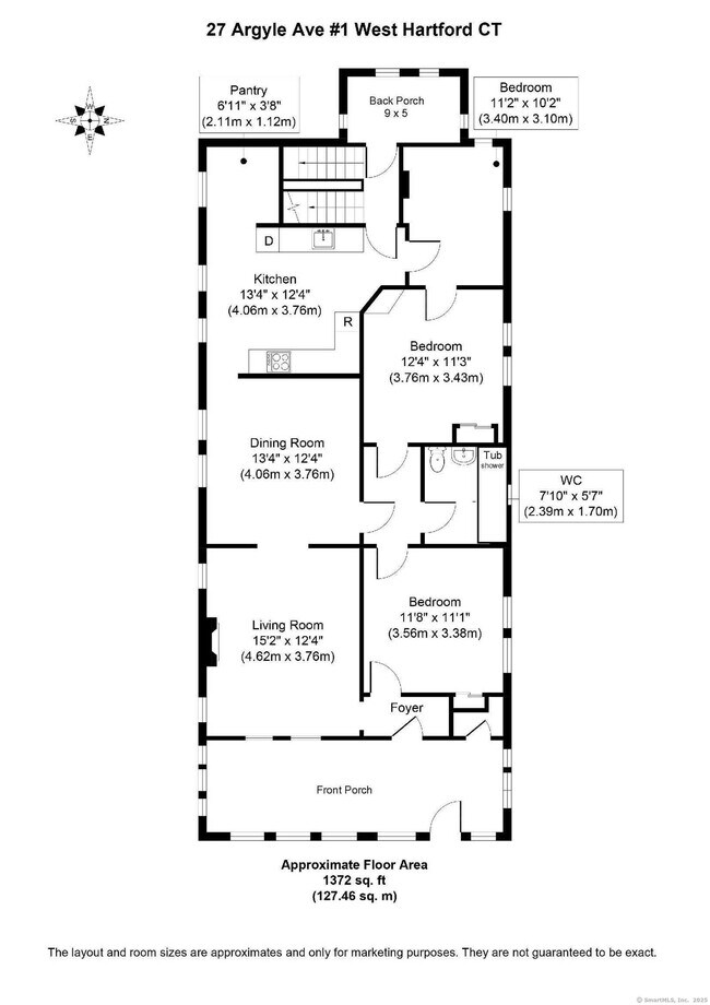 Building Photo - 27 Argyle Ave