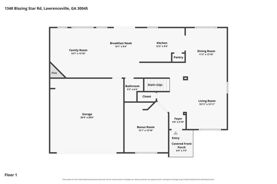 Building Photo - 1348 Blazing Star Rd SE