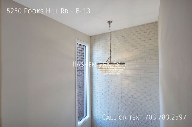 Building Photo - 5250 Pooks Hill Rd