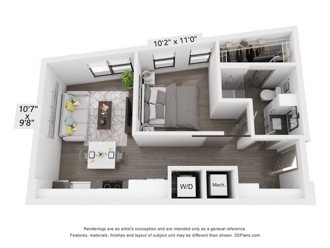 Floorplan - Medina Highlands