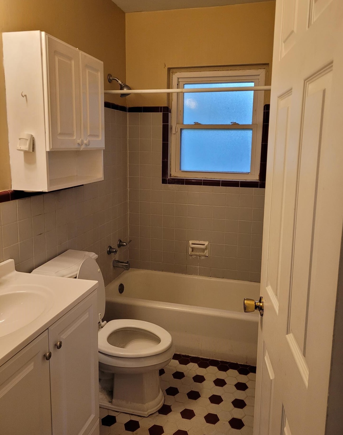 Bathroom - 1708 12th Ave