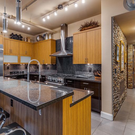 Kitchen - 11441 Allerton Park Dr