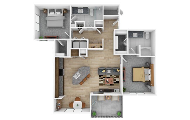 Floorplan - The Heritage