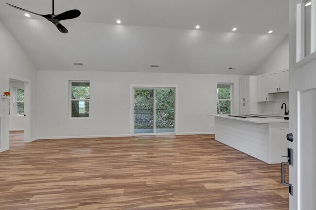 Living room and Kitchen - 103 Brookhollow Dr