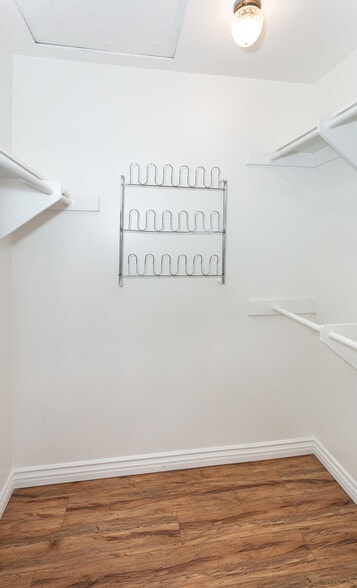 Primary: Walk In Closet - 5353 Corteen Plz