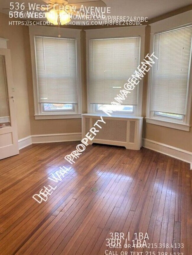 Building Photo - 536 W Chew Ave