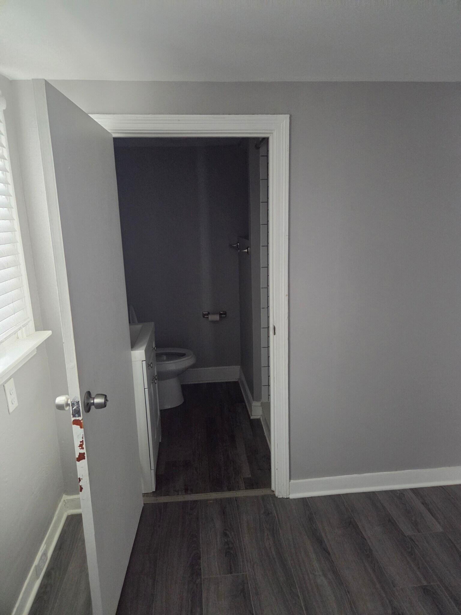 Downstairs bathroom - 22 N Broad St