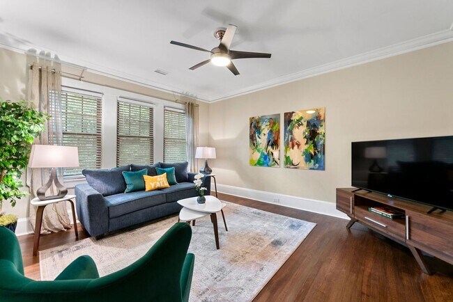 Interior Photo - Bloom at Aerotropolis