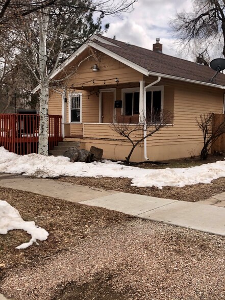 Building Photo - 517 W Myrtle St