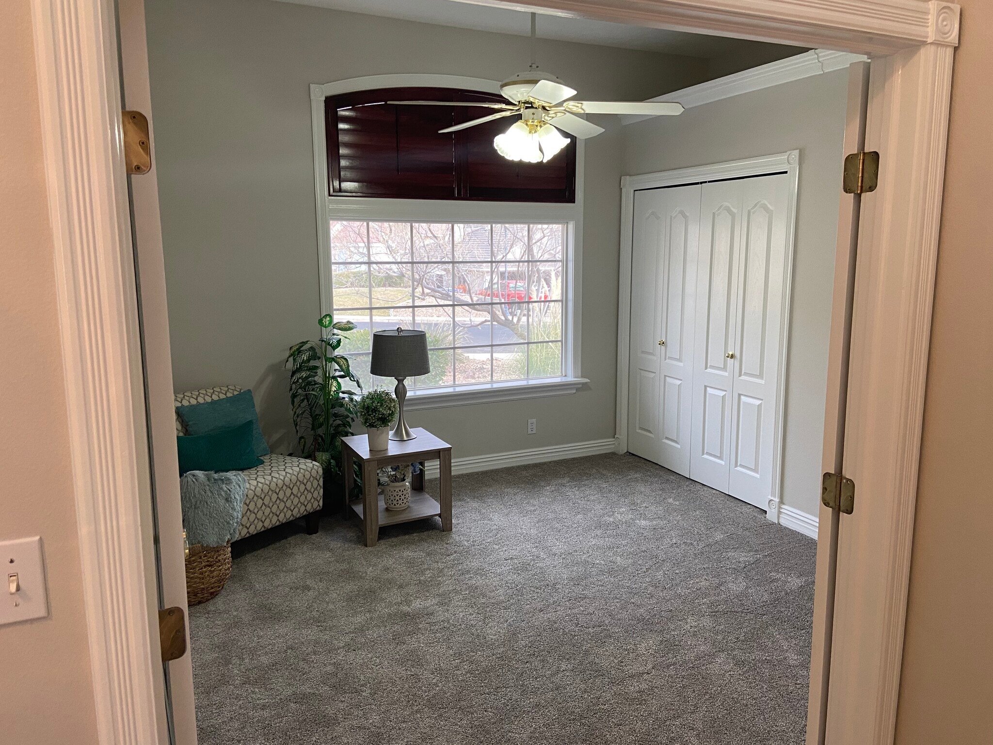 Bedroom - 163 N Stone Mountain Dr