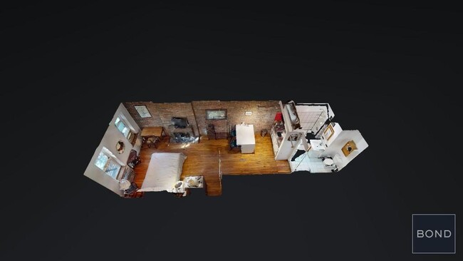 Floorplan - 309 West 21st Street