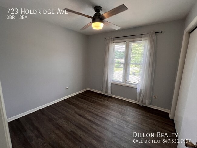 Building Photo - 723 Holdridge Ave